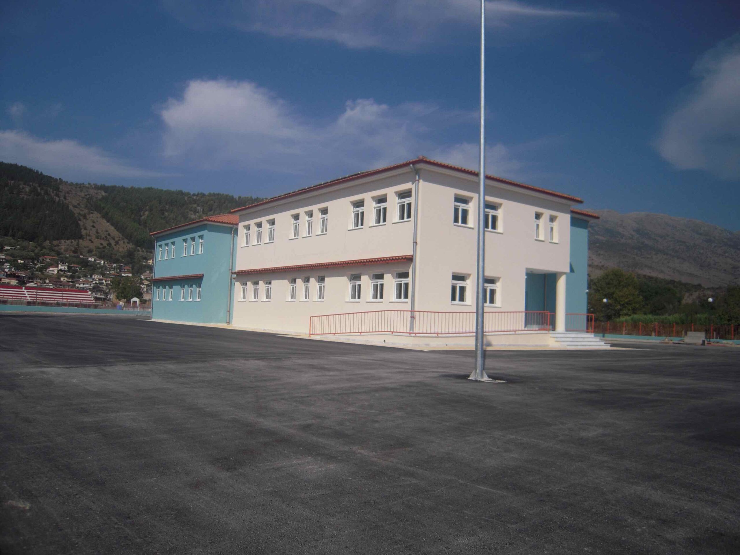 Σχολείο Θεσπρωτικό