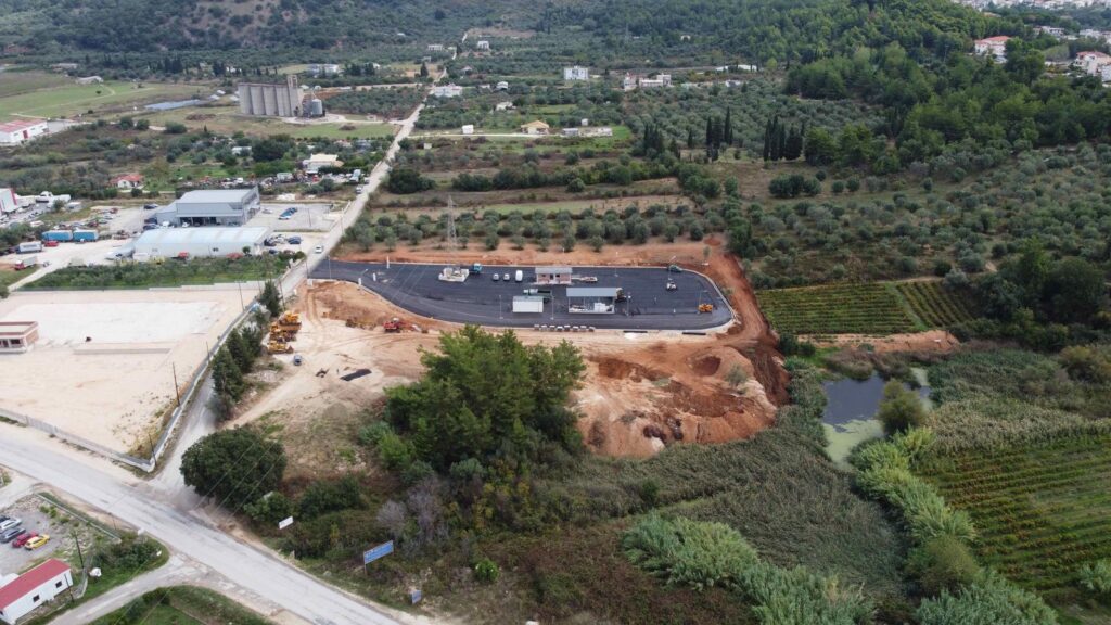 Έργα υποδομής Ηγουμενίτσας – Ηγουμενίτσα